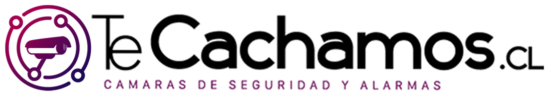 Logo TeCachamos.cl